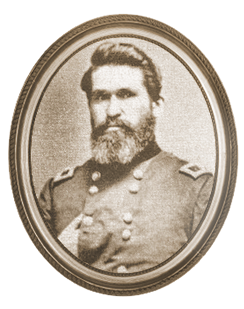 Image of Brigadier General James G Blunt